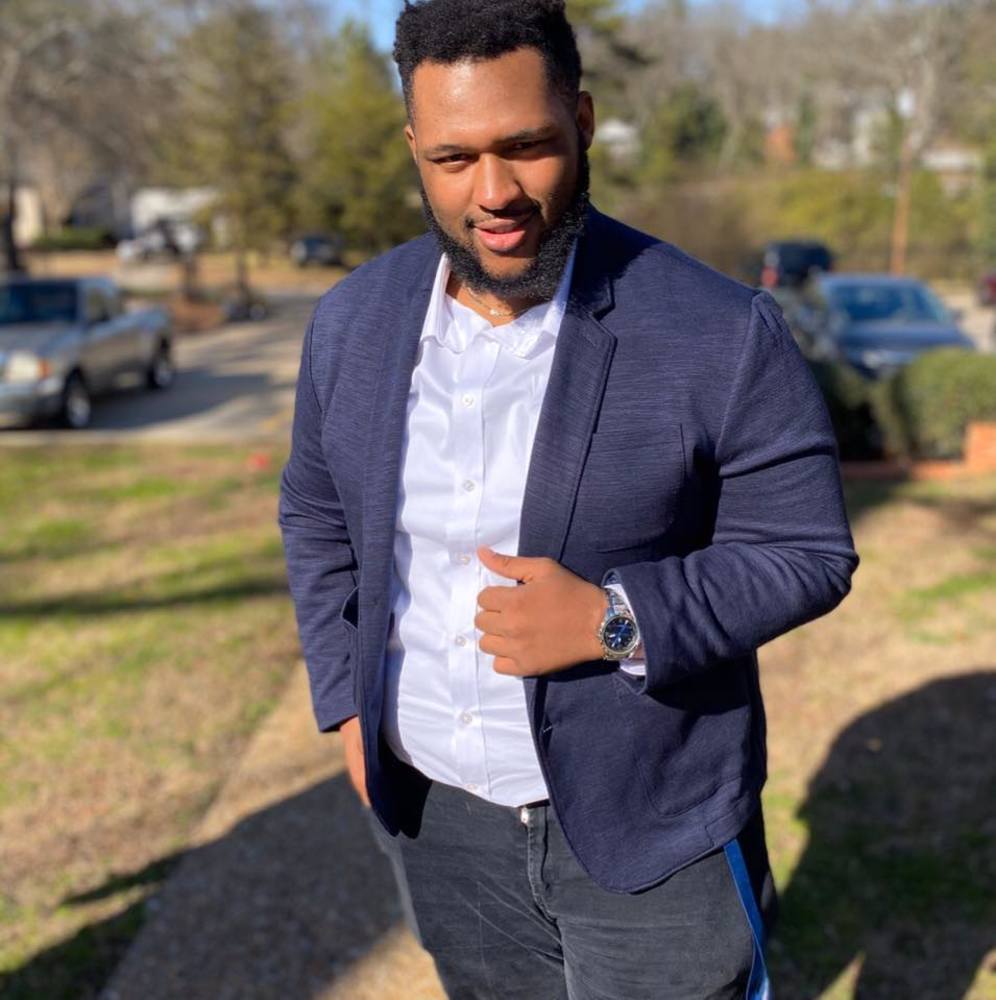 Meet your Posher, Myles